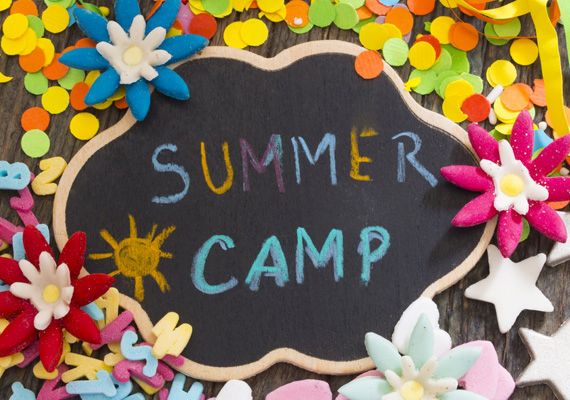 summer camp zaragoza