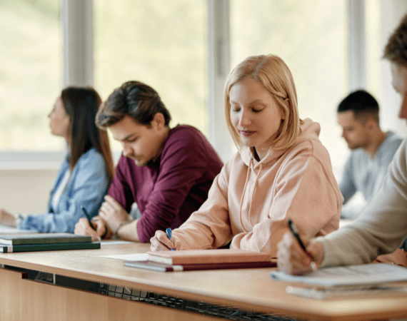 Preparación exámenes de inglés en Zaragoza