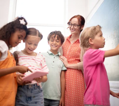 clases de inglés para niños en zaragoza